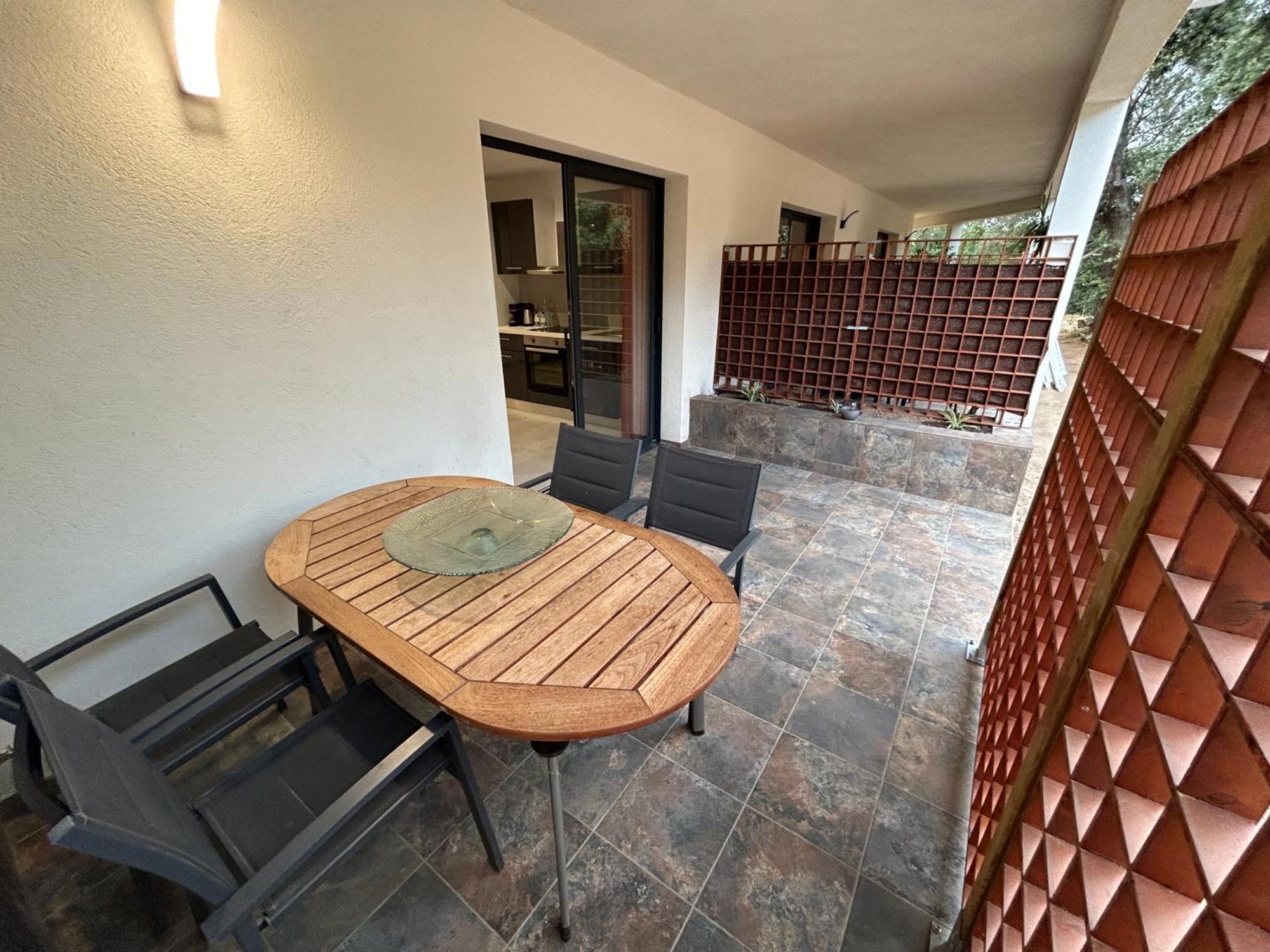 Casa Mya Apartment Porto-Vecchio  Bagian luar foto